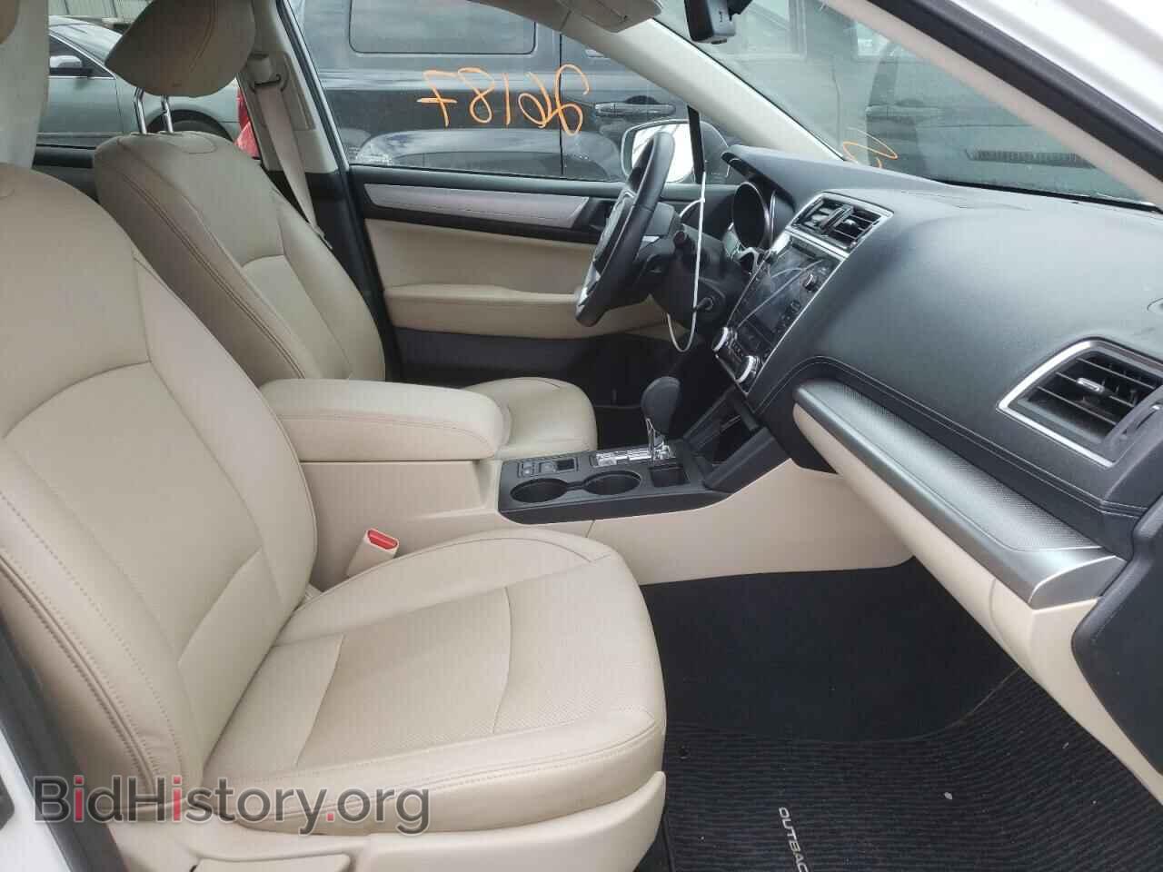 2019 SUBARU OUTBACK - VIN: 4S4BSAFC9K3329366 - Photo 5
