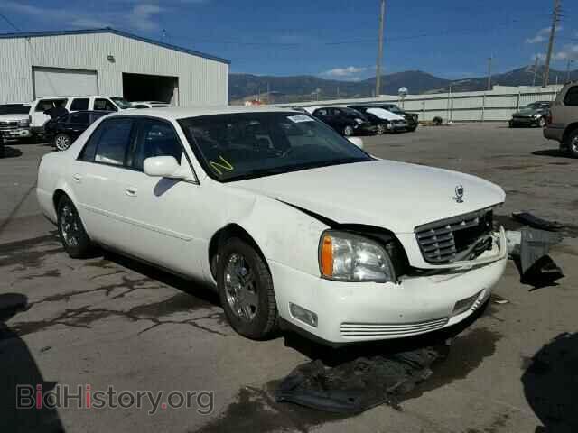 Фотография 1G6KD54Y93U249391 - CADILLAC DEVILLE 2003