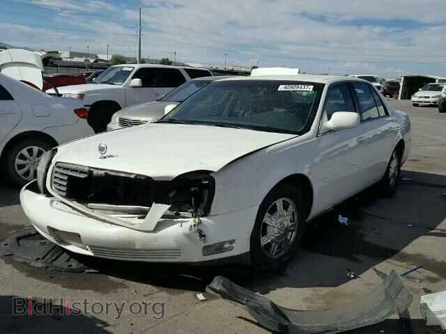 2003 CADILLAC DEVILLE - VIN: 1G6KD54Y93U249391 - Фото 2