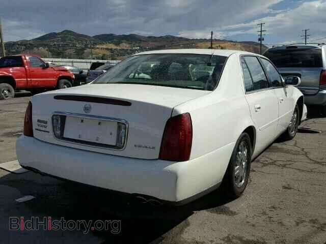 2003 CADILLAC DEVILLE - VIN: 1G6KD54Y93U249391 - Фото 4