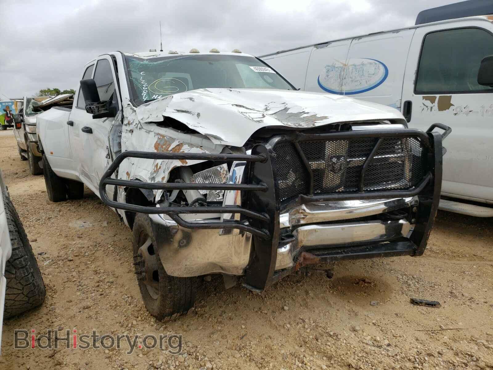 Фотография 3C63DRGLXCG342746 - DODGE RAM 3500 2012