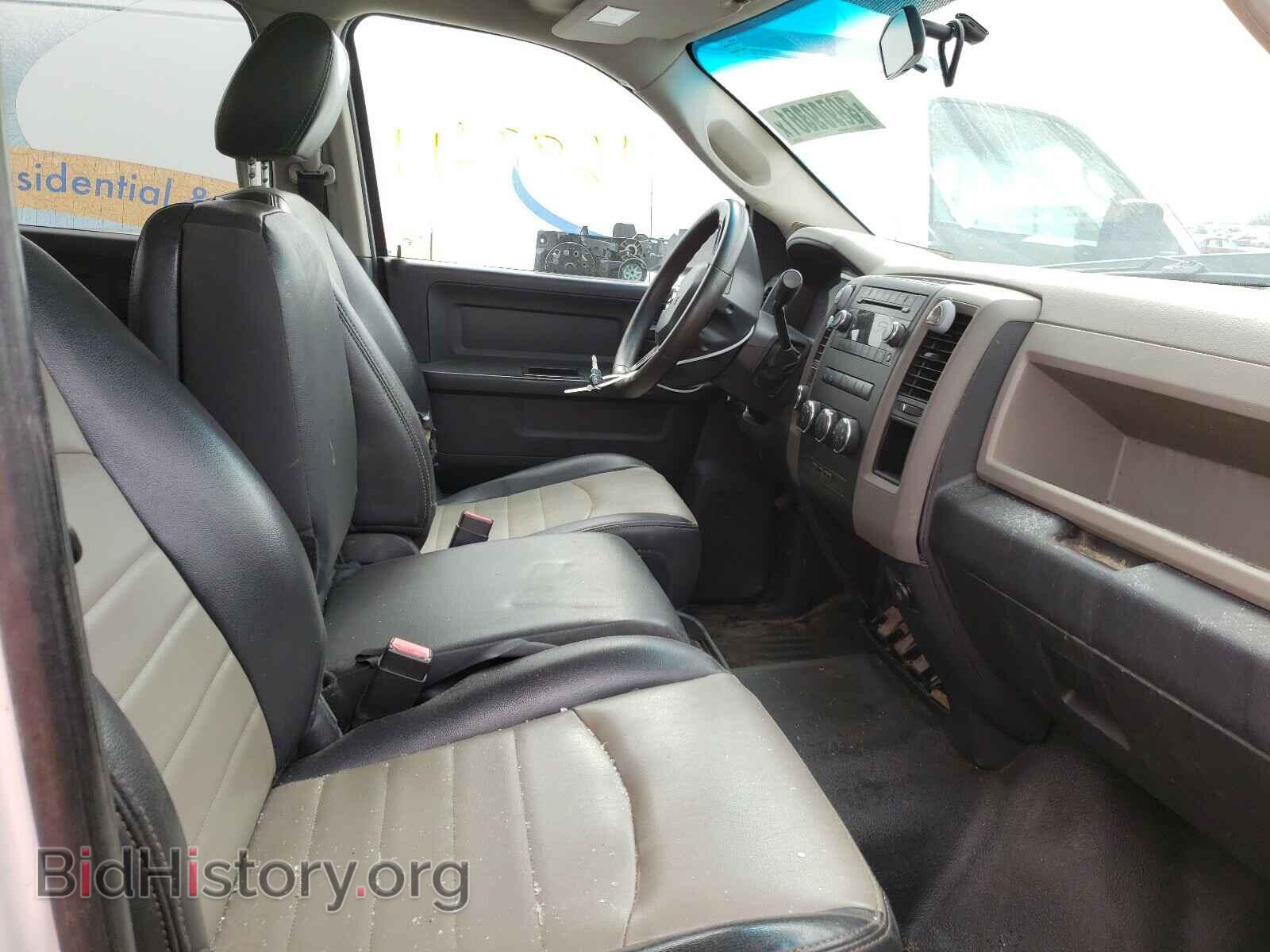 2012 DODGE RAM 3500 - VIN: 3C63DRGLXCG342746 - Фото 5