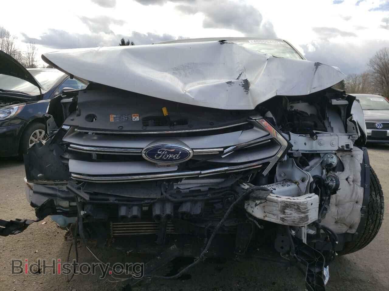2017 FORD EDGE - VIN: 2FMPK4K9XHBC69169 - Фото 9