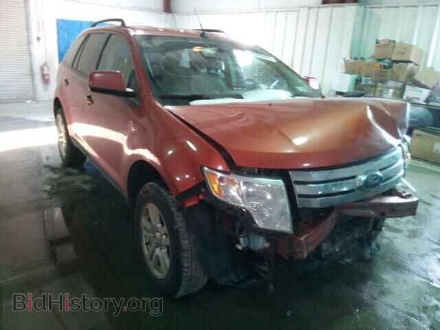 Фотография 2FMDK48C78BB13984 - FORD EDGE 2008