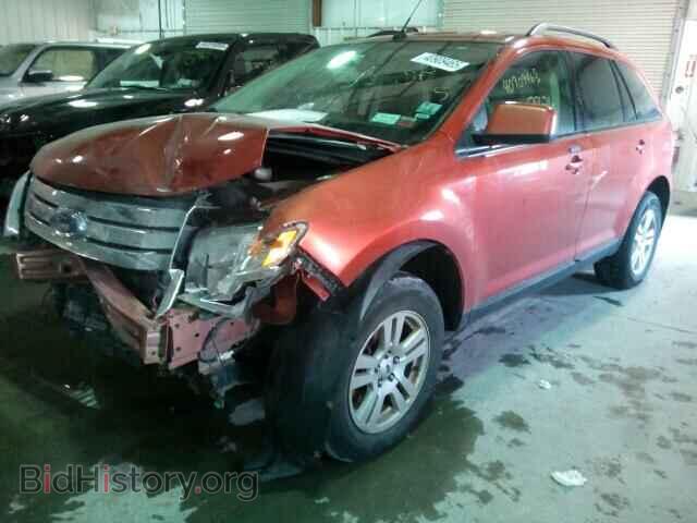 2008 FORD EDGE - VIN: 2FMDK48C78BB13984 - Фото 2