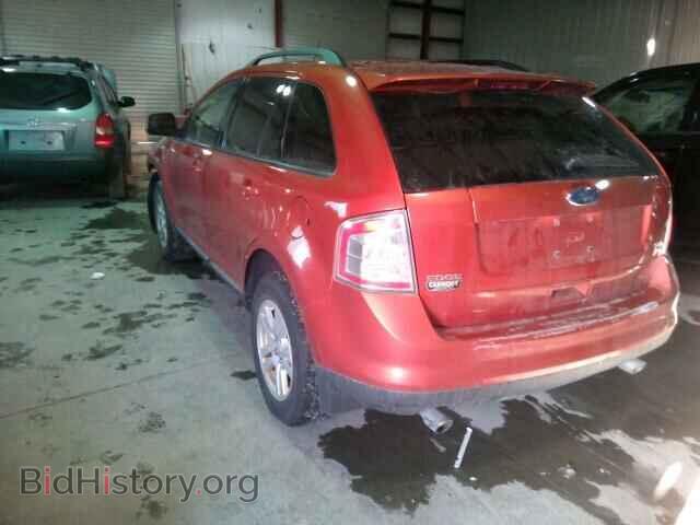 2008 FORD EDGE - VIN: 2FMDK48C78BB13984 - Фото 3