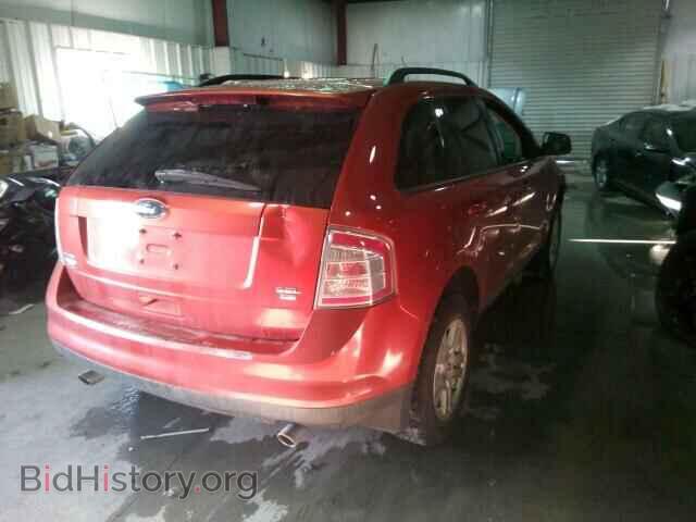 2008 FORD EDGE - VIN: 2FMDK48C78BB13984 - Фото 4