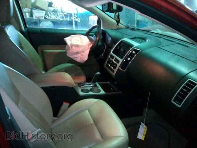 2008 FORD EDGE - VIN: 2FMDK48C78BB13984 - Фото 5