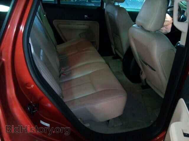 2008 FORD EDGE - VIN: 2FMDK48C78BB13984 - Фото 6