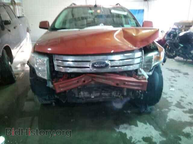 2008 FORD EDGE - VIN: 2FMDK48C78BB13984 - Фото 9