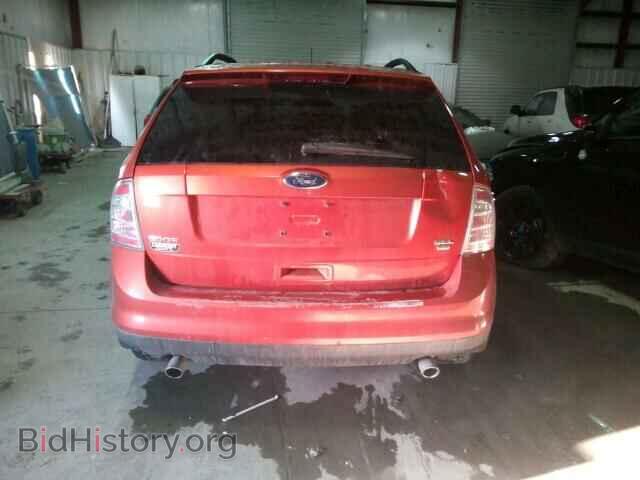 2008 FORD EDGE - VIN: 2FMDK48C78BB13984 - Фото 10