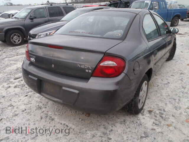 2003 DODGE NEON - VIN: 1B3ES26C33D223144 - Фото 4