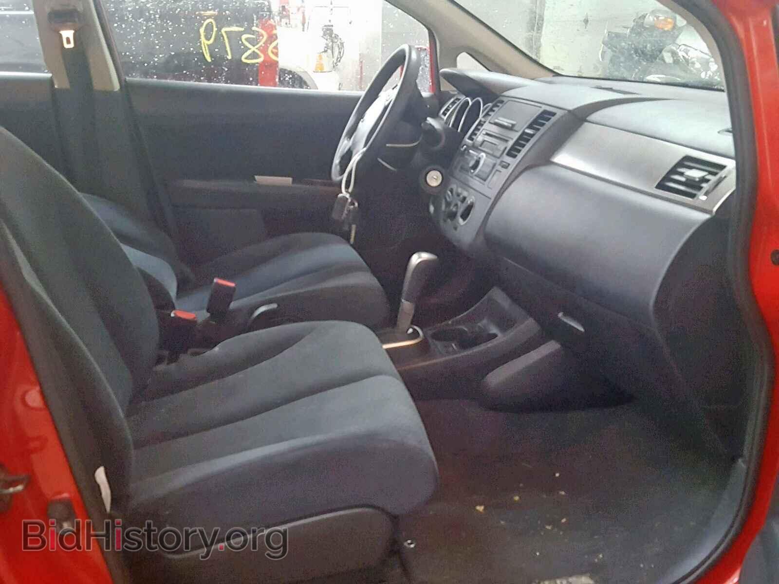 2010 NISSAN VERSA - VIN: 3N1BC1CP3AL354889 - Фото 5