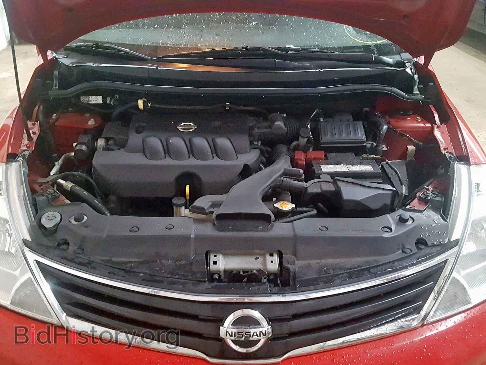 2010 NISSAN VERSA - VIN: 3N1BC1CP3AL354889 - Фото 7