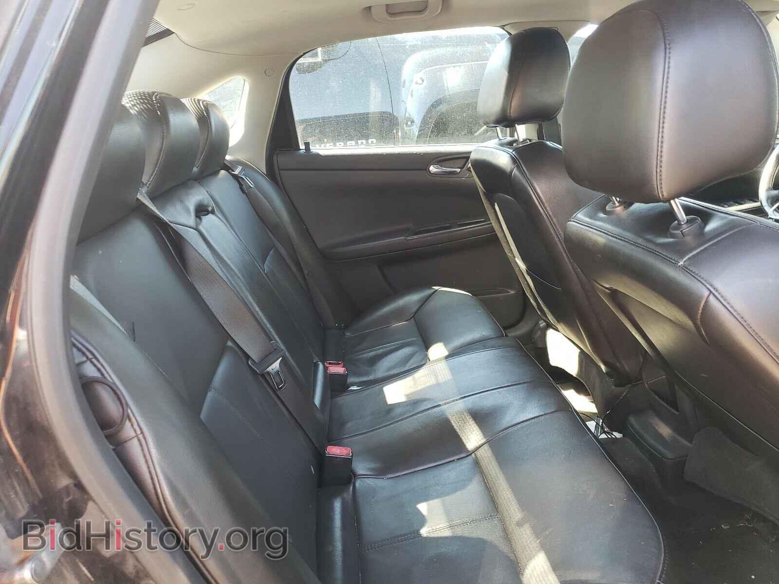 2009 CHEVROLET IMPALA - VIN: 2G1WT57N191207524 - Фото 6