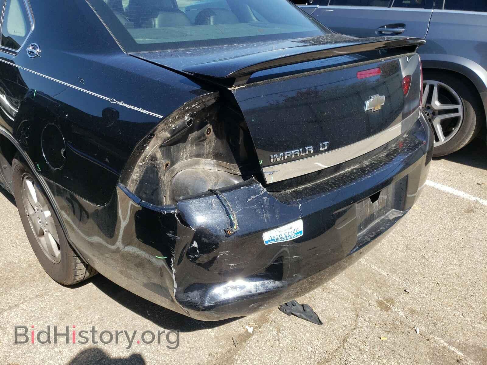 2009 CHEVROLET IMPALA - VIN: 2G1WT57N191207524 - Фото 9