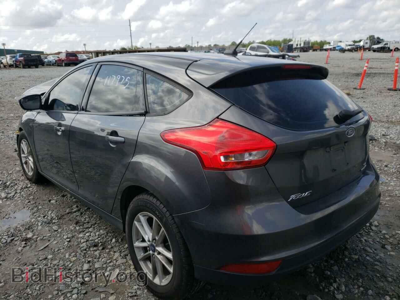 2015 FORD FOCUS - VIN: 1FADP3K24FL233342 - Photo 3