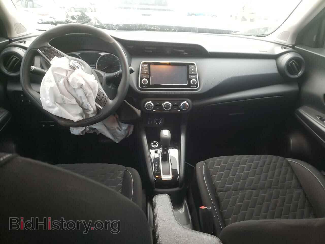 2021 NISSAN KICKS - VIN: 3N1CP5BV5ML465965 - Фото 8