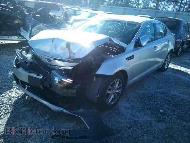 2012 KIA OPTIMA - VIN: 5XXGM4A76CG015868 - Фото 2