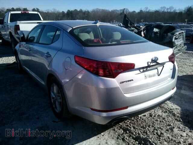 2012 KIA OPTIMA - VIN: 5XXGM4A76CG015868 - Фото 3