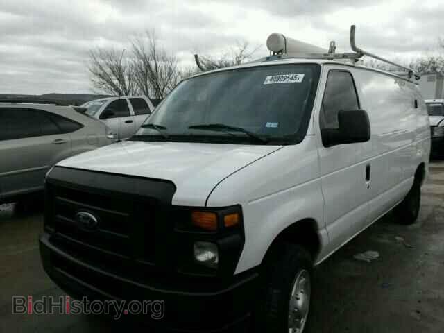 2011 FORD ECONOLINE - VIN: 1FTNE1EW3BDA96003 - Photo 2