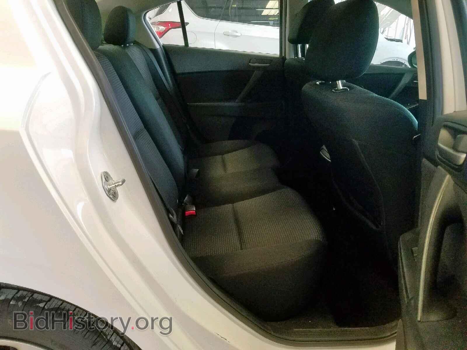 2013 MAZDA 3 - VIN: JM1BL1U79D1844759 - Фото 6