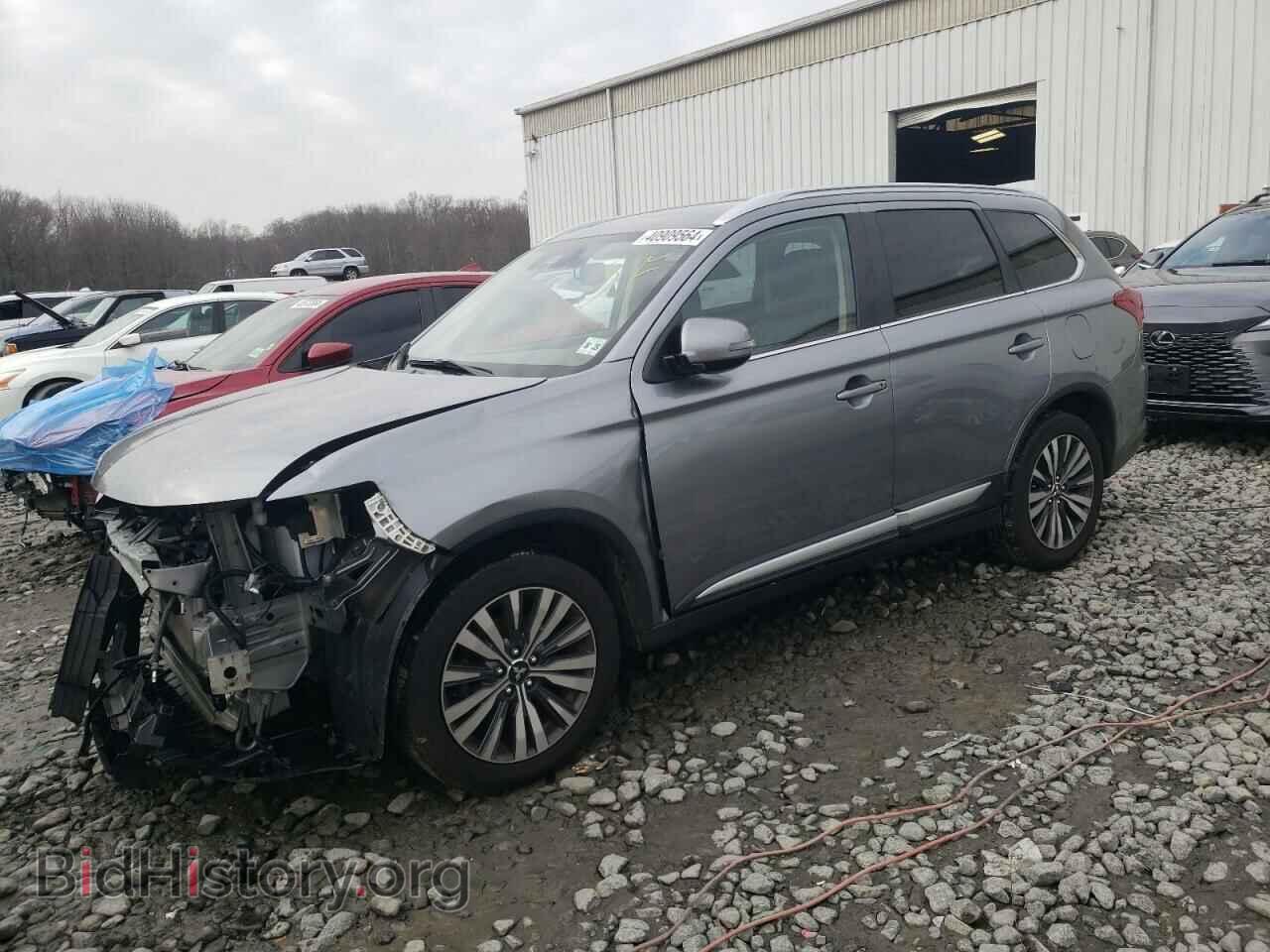 Photo JA4AD3A31LZ043078 - MITSUBISHI OUTLANDER 2020