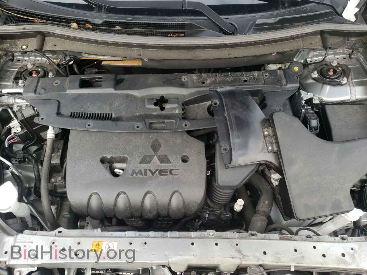 2020 MITSUBISHI OUTLANDER - VIN: JA4AD3A31LZ043078 - Фото 12