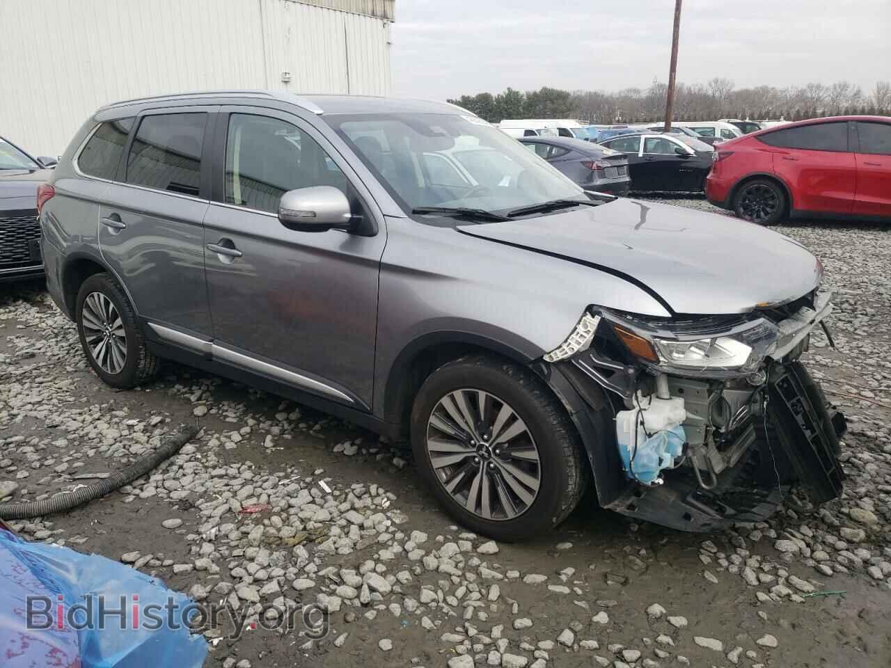 2020 MITSUBISHI OUTLANDER - VIN: JA4AD3A31LZ043078 - Фото 4