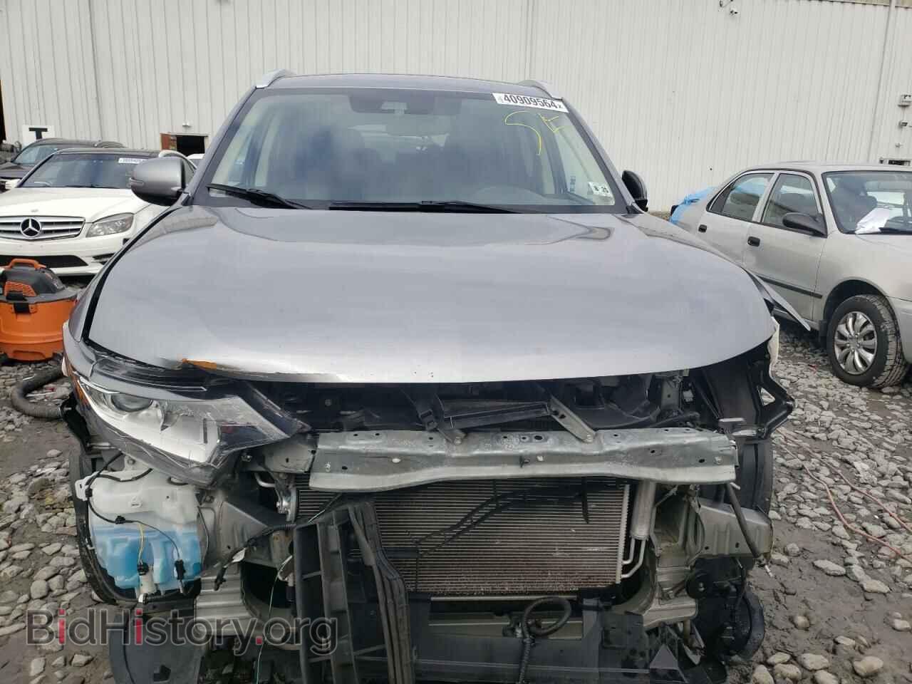 2020 MITSUBISHI OUTLANDER - VIN: JA4AD3A31LZ043078 - Фото 5