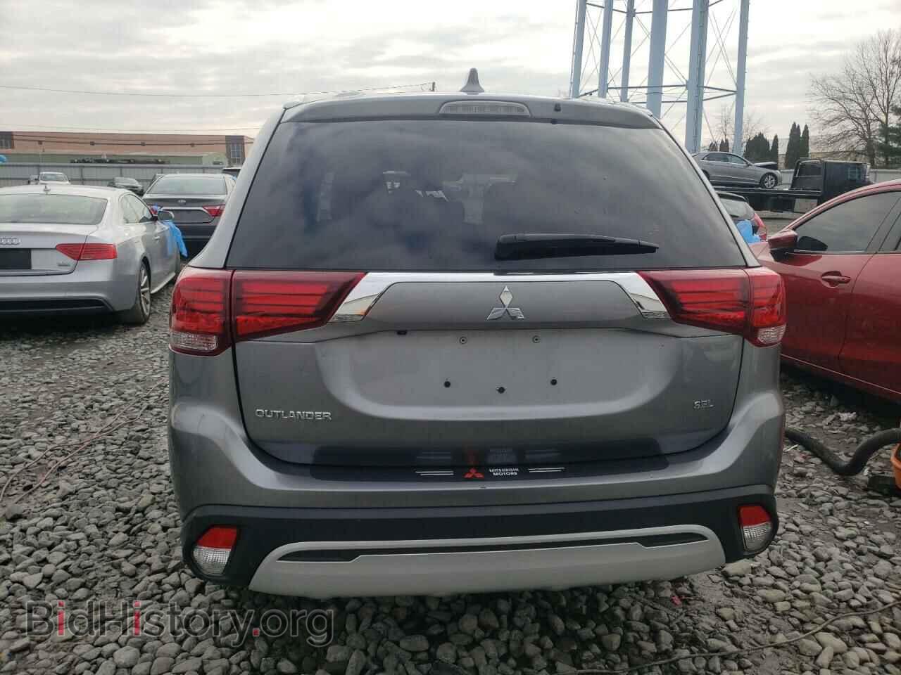 2020 MITSUBISHI OUTLANDER - VIN: JA4AD3A31LZ043078 - Фото 6
