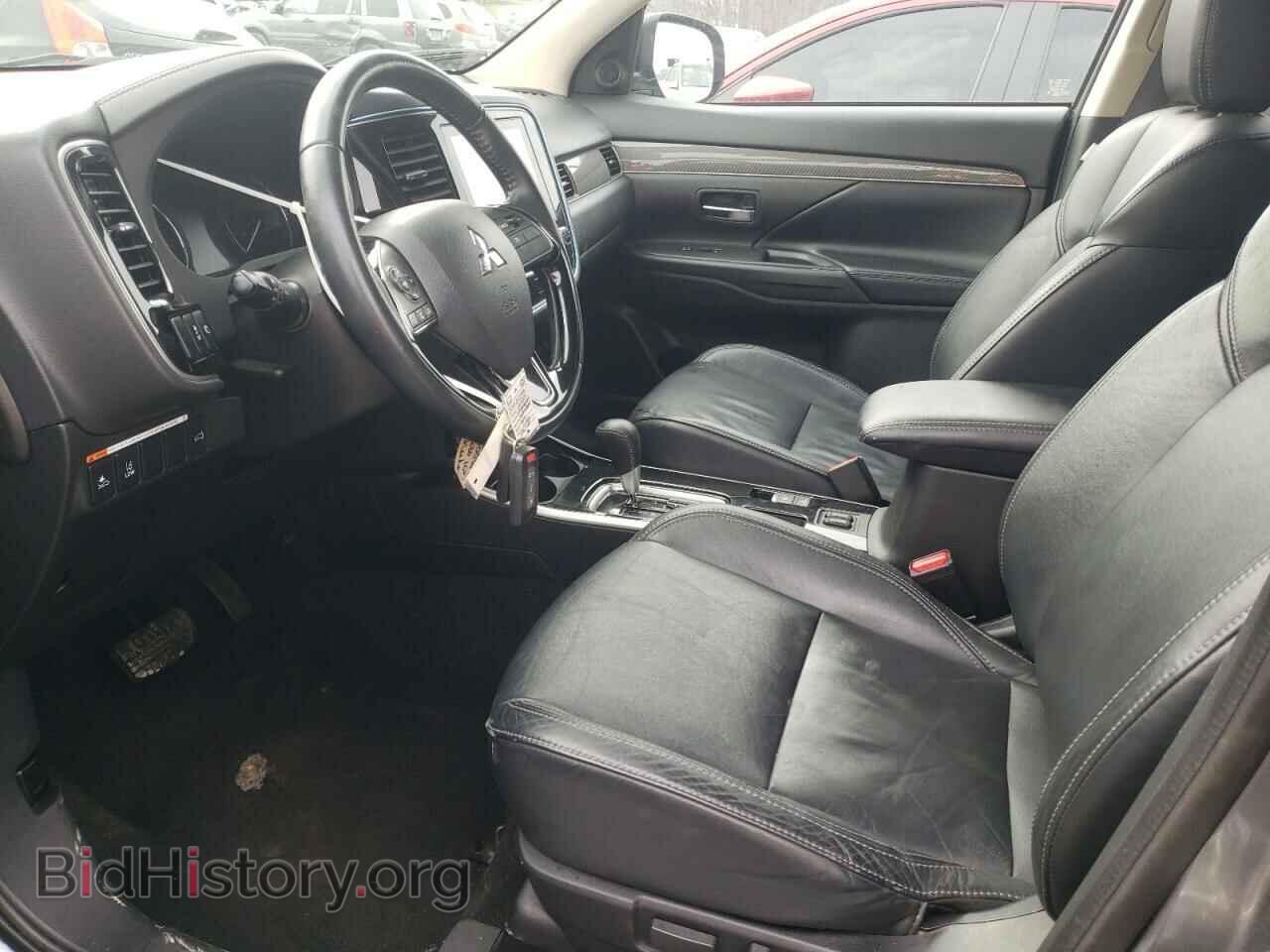 2020 MITSUBISHI OUTLANDER - VIN: JA4AD3A31LZ043078 - Фото 7