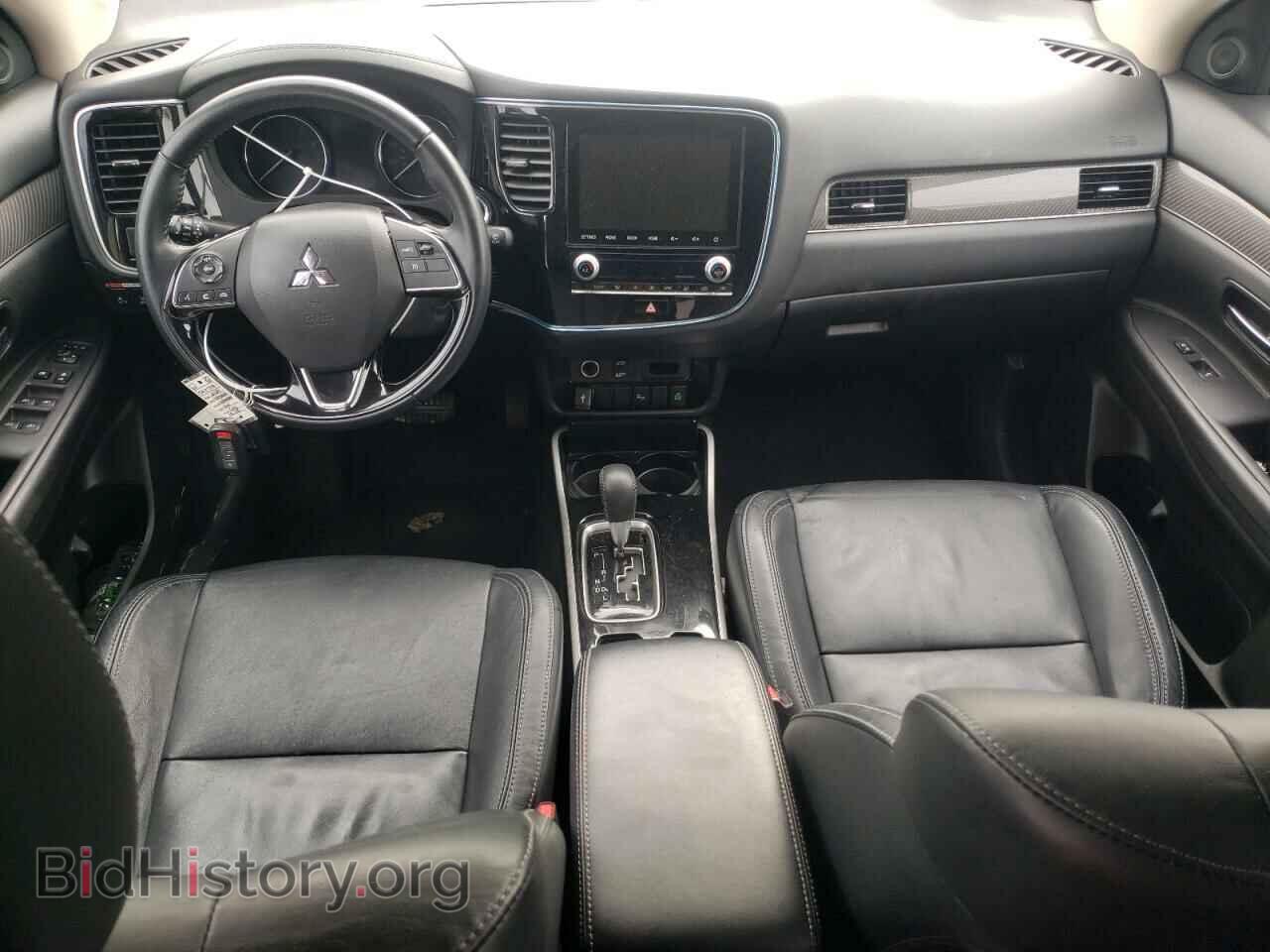 2020 MITSUBISHI OUTLANDER - VIN: JA4AD3A31LZ043078 - Фото 8