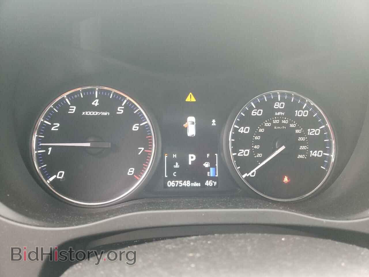 2020 MITSUBISHI OUTLANDER - VIN: JA4AD3A31LZ043078 - Фото 9