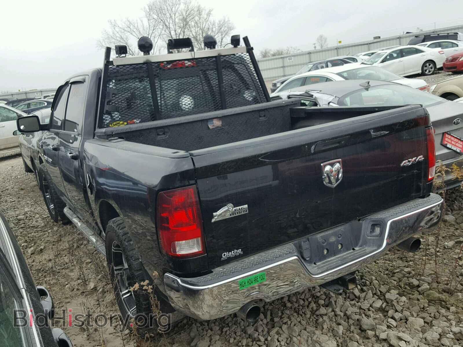 2012 DODGE RAM 1500 - VIN: 1C6RD7LT7CS289601 - Photo 3