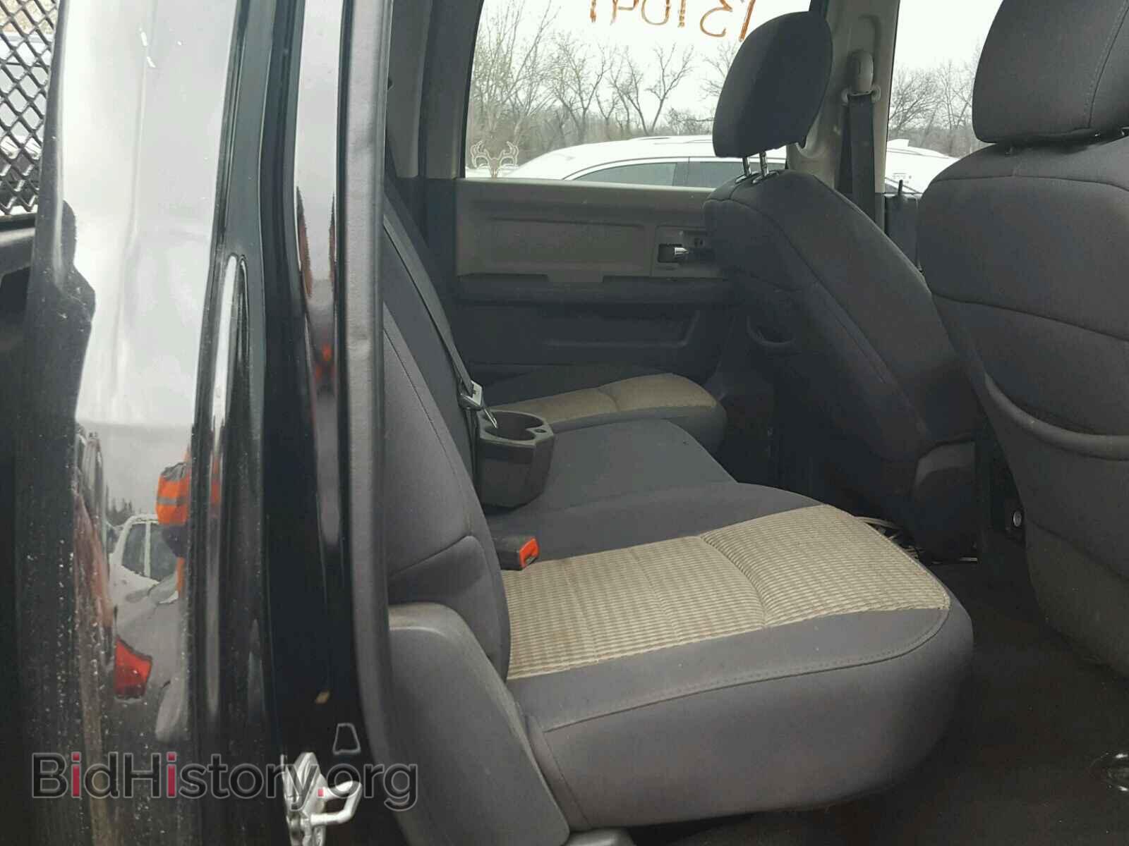 2012 DODGE RAM 1500 - VIN: 1C6RD7LT7CS289601 - Photo 6