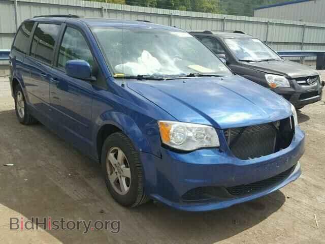 Photo 2D4RN3DG9BR601369 - DODGE CARAVAN 2011