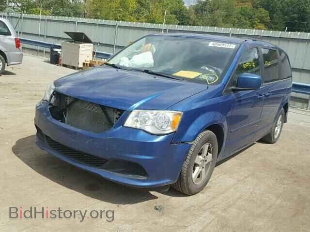 2011 DODGE CARAVAN - VIN: 2D4RN3DG9BR601369 - Photo 2