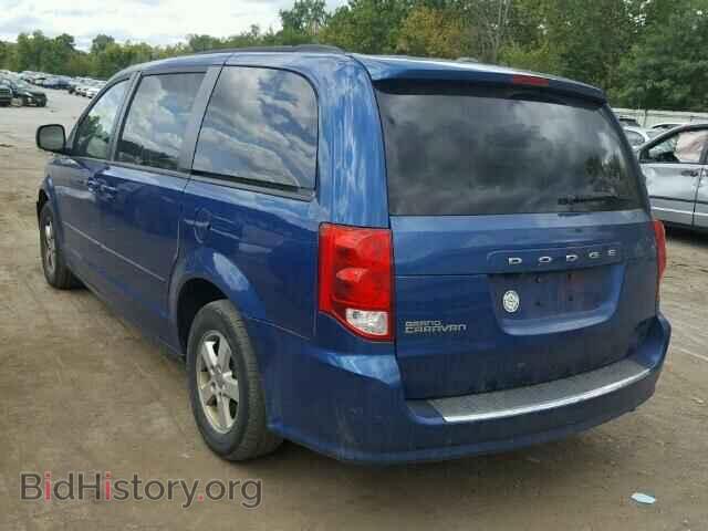 2011 DODGE CARAVAN - VIN: 2D4RN3DG9BR601369 - Photo 3