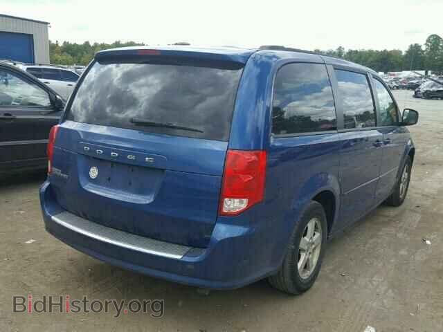 2011 DODGE CARAVAN - VIN: 2D4RN3DG9BR601369 - Photo 4