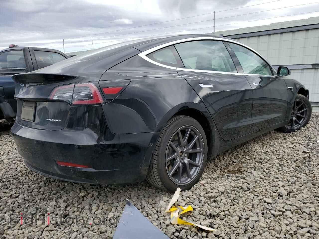 2019 TESLA MODEL 3 - VIN: 5YJ3E1EB9KF208610 - Photo 3