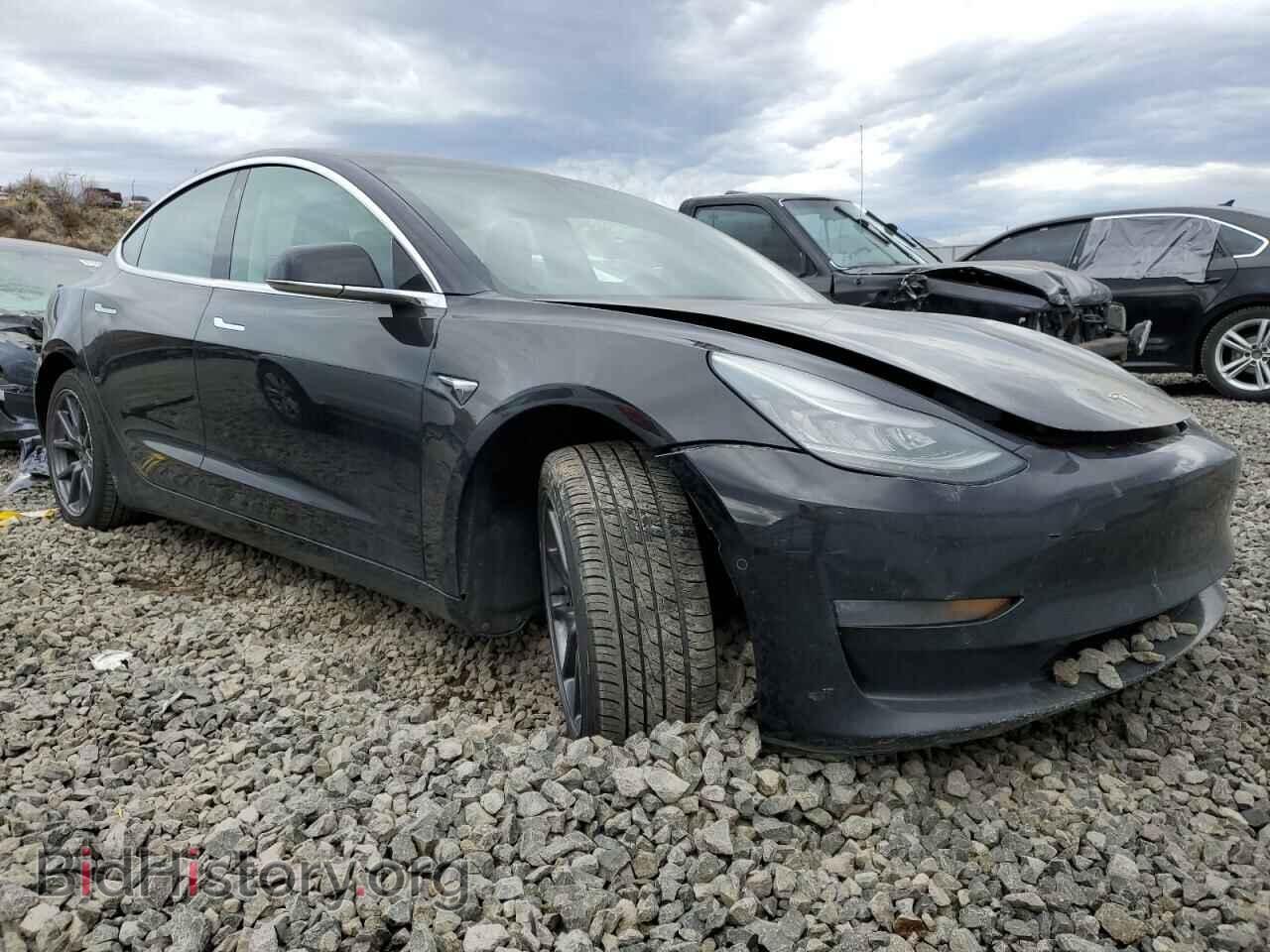 2019 TESLA MODEL 3 - VIN: 5YJ3E1EB9KF208610 - Photo 4