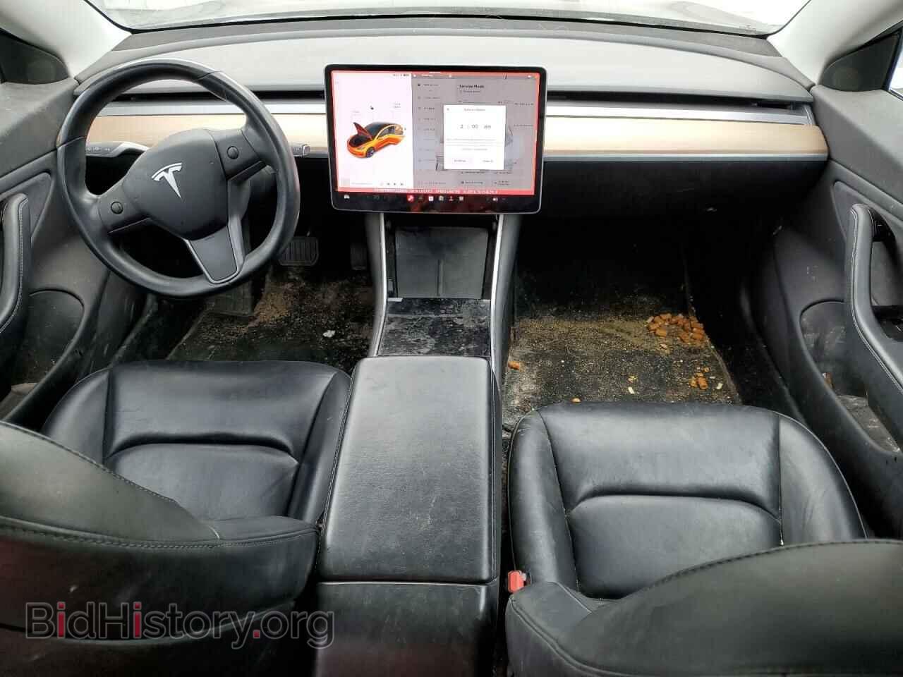 2019 TESLA MODEL 3 - VIN: 5YJ3E1EB9KF208610 - Photo 8