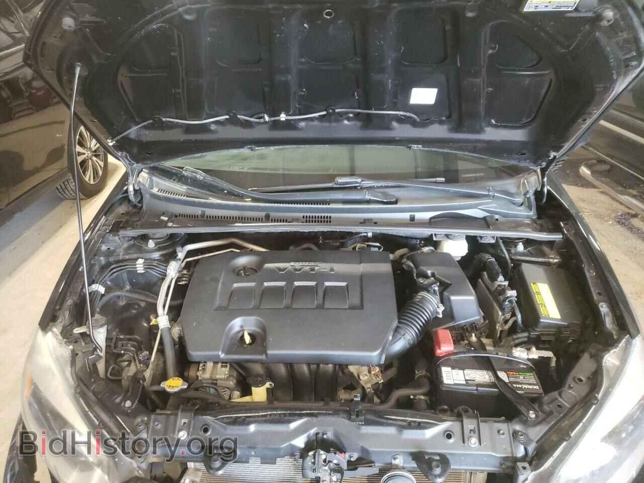 2014 TOYOTA COROLLA - VIN: 5YFBURHE2EP021575 - Фото 7