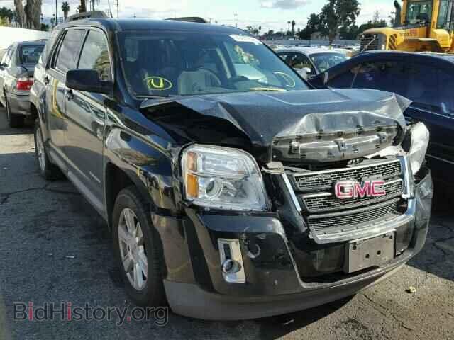Фотография 2GKALSEK6C6269850 - GMC TERRAIN 2012