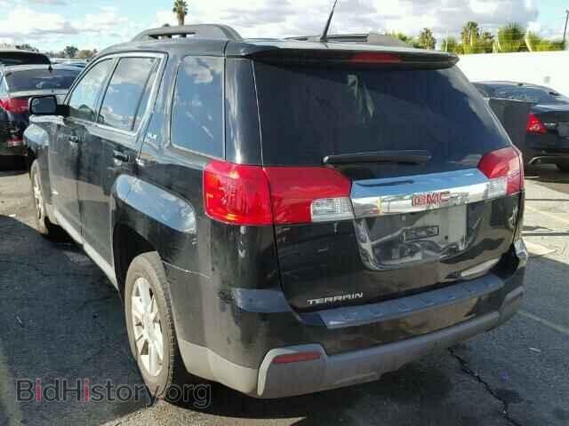 2012 GMC TERRAIN - VIN: 2GKALSEK6C6269850 - Фото 3
