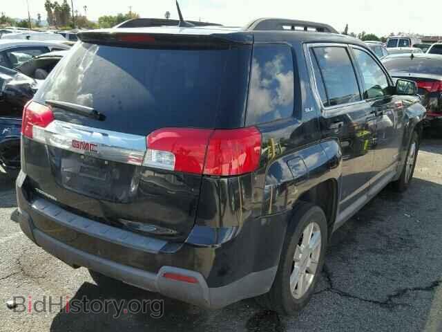 2012 GMC TERRAIN - VIN: 2GKALSEK6C6269850 - Фото 4