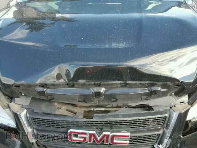2012 GMC TERRAIN - VIN: 2GKALSEK6C6269850 - Фото 7