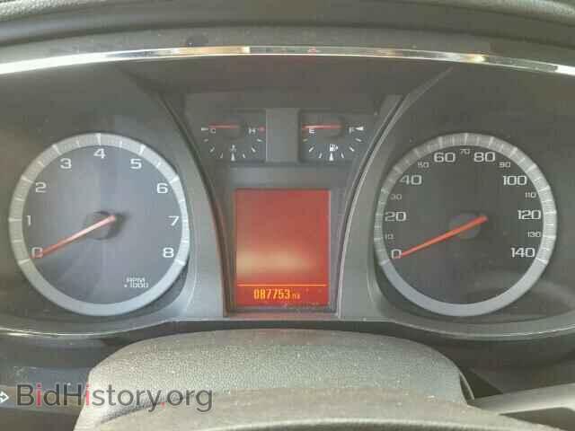 2012 GMC TERRAIN - VIN: 2GKALSEK6C6269850 - Фото 8