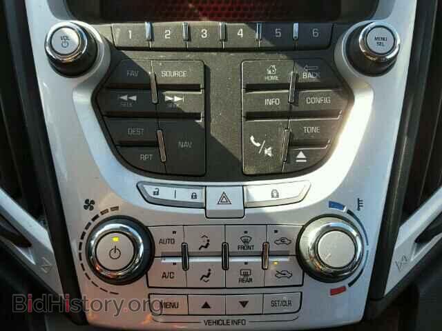 2012 GMC TERRAIN - VIN: 2GKALSEK6C6269850 - Фото 9